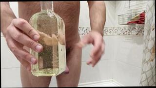 Video 1415687903: pissing peeing fetish, solo pee fetish, uncut piss gay, chubby gay solo, amateur piss fetish, shower peeing piss, hairy pee, solo male pee, chubby bear solo, pee bottle, piss rain