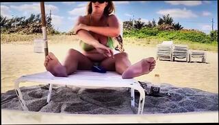 Video 294164901: foot fetish tease, foot fetish babe, tits foot fetish, blonde foot fetish, foot fetish big, big boobs foot, straight foot, beach foot