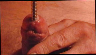 Video 504321401: amateur gay man, penis sounding