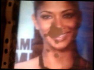 Video 98370801: nicole scherzinger, gay man cumshot