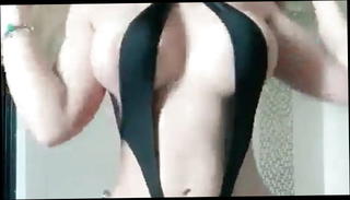 Video 833748701: vanessa black, straight latin