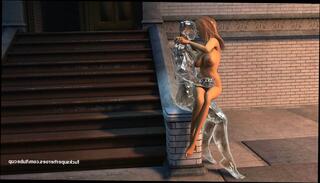 Video 38110604: 3d toons, toon cartoon, hd toon, jeans pussy, man pussy, little pussy