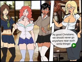 Video 215102201: futanari schoolgirl, shemale fucks girl gangbang, tit schoolgirl fuck, schoolgirl ass fucked, big tits futanari, big cock futanari, schoolgirl hd