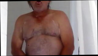 Video 1417608801: gay bear massage, small cock massage, shower massage, massage fat