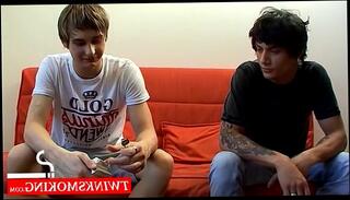 Video 275382095: twinks swap, dudes swap, swap smoke, twinks together, gay blowjob masturbation, amateur gay masturbation, kissing wanking, couch wank