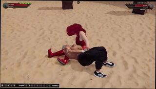 Video 1348545685: 3d game femdom, 3d naked, tit 3d, 3d big boobed, 3d redhead, 3d female