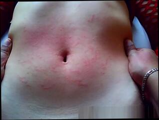 Video 808747004: amateur fetish, belly slapping, fetish latin, fetish brunette, fetish hd