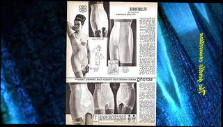 Video 1254280301: shemale vintage lingerie, vintage stockings, underwear, hd vintage