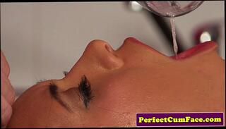 Video 328593195: pov blowjob cum facial, pov blowjob facial cumshot, pov facial sucking, pov brunette sucks, housewife sucking, suck meat