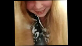 Video 1251390145: big natural tits redhead, tits russian