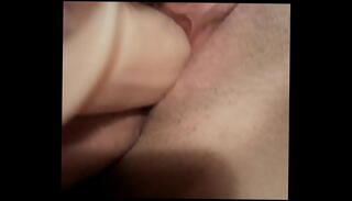 Video 1028559265: wife dp dildo, hot wife dp, horny dp, dp masturbation, wet dp, sloppy dildo
