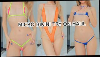 Video 1623318413: skinny tiny tits, tiny pink bikini, bikini joi, bikini model, blonde bikini model, solo female joi, pussy bikini babe, bikini babe jerking, tiny tits amateur, skinny small tit babe, jerk instructions joi, extreme joi