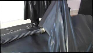 Video 139524201: latex bdsm bondage, shemale bondage bdsm, black latex catsuit, latex mistress, latex toys, latex tits, big tits latex, latex shorts, latex play, latex hd, thigh high boots