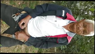 Video 1226981501: chinese old man gay, chinese older gays, gay older men