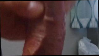 Video 1223966401: jerking big uncut cock, gay wanking, wank part 1, hotel wank