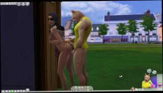 Video 1587067743: cartoon furry, uncensored cartoon, uncensored amateur, furry game, cartoon brunette, goth whore, wicked amateur, man whore