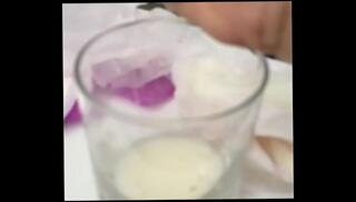 Video 608854165: solo milking, breast milk, milk boy