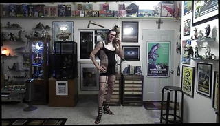 Video 1413343401: small cock crossdresser, amateur crossdresser, gay crossdresser, crossdresser lingerie, hot crossdresser, wearing sexy lingerie, sexy dress lingerie, gay hot hd