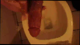 Video 24206701: gay dick jerk, jerking big dick, jerking huge cock, horny jerking, gay man jerking, dick public gay, public bathroom jerk, jerking huge load