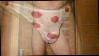 Video 407636701: gay collection, panty collection, man collection