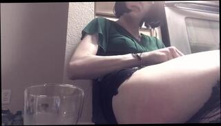 Video 320411203: solo fetish play, solo amateur trans, solo brunette amateur, amateur mature solo, fetish striptease, weird fetish