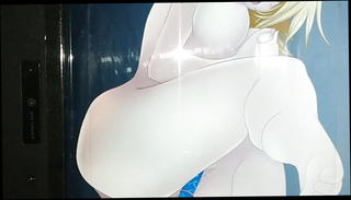 Video 1571282641: girl cum, gay girl, dark girl, semen