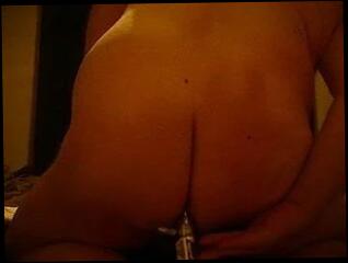 Video 113407501: arse fucking, big arse, vibrator, man gay