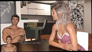 Watch the video about The adventurous couple