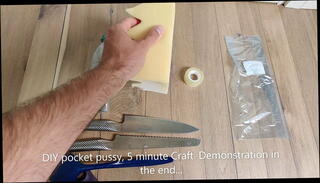 Video 1568841921: fleshlight pussy, homemade sex toy, gay pussy, pussy home, man pussy, pussy hd