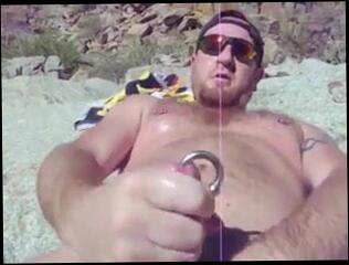 Video 153766901: amateur gay masturbation, gay outdoor masturbation, amateur man masturbates, handjob masturbation, beach masturbation