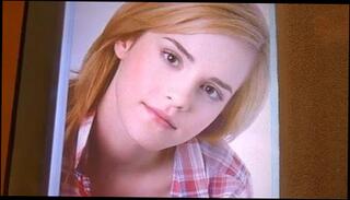 Video 116609301: emma watson, gay huge cum, gay man cum, very cum