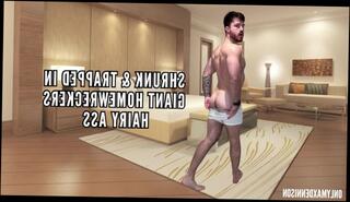 Video 1601511223: fetish ass worship, fetish gay solo, cuckold worships, male ass worship, solo home gay, hairy ass, shrinking fetish, giant hairy, cheating cuckold