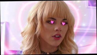 Video 1607906035: shemale blowjob cum, pierced trans, trans pmv