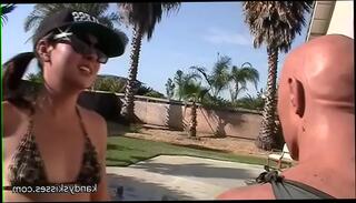 Video 1011024765: bikini fetish, bikini bitch, bikini smoking, bikini thug