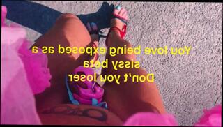 Video 1245611103: sissy cuckold humiliation, sissy public humiliation, sissy models, sissy solo play, fetish humiliation, sissy trans, sissy tits, small tits virgin, british sissy, sissy outside, petite sissy, black sissy, solo angel plays