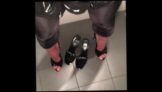 Video 368914901: crossdresser piss, pissing gay sexy, pissing amateur, heels pissing, sexy neighbour