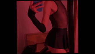 Video 1656261195: crossdresser sissy dildo solo, crossdresser sissy femboy shemale, femboy sissy anal dildo, crossdress gay sissy slut, solo anal dildo masturbation, sissy femboy lingerie, sluts love