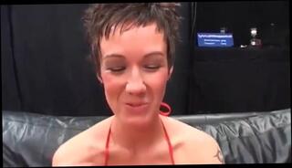 Video 149541804: german anal bukkake gangbang, first time uncut, brunette gangbang