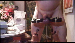 Video 1051294501: bdsm slave punishment, pain slave bdsm, cbt punishment, slave humilation, femdom slave training, punished naked, gay punishment, punish man