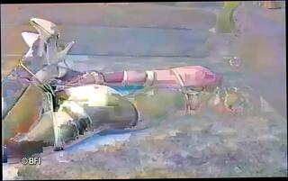 Video 1619656511: punishment bdsm bondage, vintage bondage, straight punished, bondage struggle