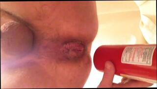 Video 105165201: gay man anal, large anal insertions