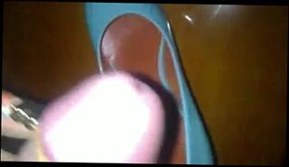 Video 194070401: sister cum, sister heel, sisters man, straight man cum