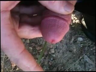 Video 83639801: caught jerking, outdoor jerkoff, gay man outdoor, riding, horny