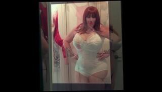 Video 254733301: crossdresser striptease, gay crossdresser, amateur crossdresser, redhead crossdresser, crossdresser white, striptease hd