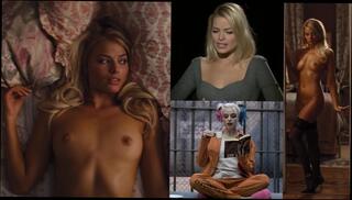 Video 216560304: margot robbie, jerking, cum