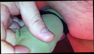 Video 104913301: nylon handjob, nylon gay man