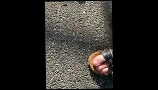 Video 1262059703: milf feet fetish, milf feet solo, sexy feet fetish, girl feet fetish, amateur milf feet, solo female feet, brunette milf solo, amateur milf public, crush fetish, milf multiple