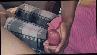 Video 1233939205: cum bukkake, bukkake cock, cock handjob cum, ebony jerking