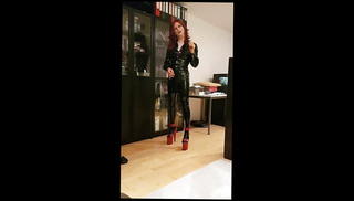 Video 1126256601: shemale solo joi, latex joi, domination joi, amateur shemale domination, mature latex shemale, smoking amateur solo, amateur solo hd, german joi, latex stockings