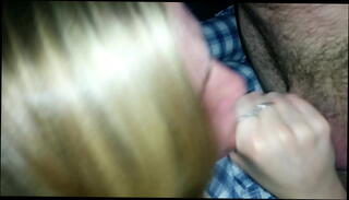 Video 269897975: gf swallows, gf cock, blonde blowjob